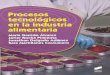 Procesos tecnológicos en la industria alimentaria LIBRO › data › indices › 9788413570105.pdf · 3 Describir los procesos de elaboración de mermeladas y productos similares