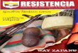 Boletín del Bloque Martín Caballero de las FARC-EP. … · 2016-07-07 · ¡Juramos vencer y venceremos! 1 RESISTENCIA Boletín del Bloque Martín Caballero de las FARC-EP. WAY