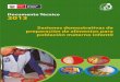 Documento Técnico Ministerio Instituto Nacional de Salud ... TÉCNICO DE... · Establecer la metodología estandarizada para realizar la sesión demostrativa de preparación de alimentos