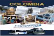 DESTINO COLOMBIA - ViajesOtur · 2016-01-16 · Santa Marta, se encuentra ubicada al norte de Colombia, es la capital del departamento del Magdalena , es la ciudad más antigua de