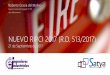 NUEVO RIPCI 2017 (R.D. 513/2017) · 2020-06-16 · Indice de Contenidos de la Ponencia Introduccion Entrada en Vigor del RIPCI 2017 (R.D 513/2017) Estructura General de la nueva Norma