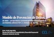 Modelo de Prevención de Delitos. - Cámara de Comercio de Lima › repositorioaps › 0 › 0 › eve... · 2019-10-30 · 5 ELEMENTOS MÍNIMOS DE UN MODELO DE PREVENCIÓN DE DELITOS