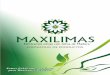 PORTAFOLIO DE PRODUCTOS · 2015-08-19 · PORTAFOLIO DE PRODUCTOS MAXILIMAS será en el 2020 el principal proveedor nacional de implementos para manicure y pedicura fundamentales