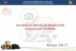 Diapositiva 1 - Empresa Estratégica Boliviana de ...estado de la obra avance fisico potosi mejoramiento de terraplen y obras de arte campamento llipi – planta salar 1.919.466,74