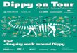 KS2 - Enquiry walk around Dippy - Visit Rochdale€¦ · which meant it laid eggs 5 and 9 miles an hour • Dippy was a herbivorous dinosaur. • • modern day elephants and humans