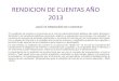 Gobernación del Atlántico - RENDICION DE CUENTAS AÑO 2012 › images › stories › adjuntos › ... · 2019-01-23 · Administrativo - Financiero •Se lleva una contabilidad