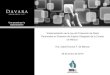 “Implementación de la Ley de Protección de Datos - …infodf.org.mx/seminariodatos2019/presentaciones/Isabel... Ejes rectores de la normatividad La Ley de Protección de Datos
