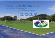Informe PAHF Director - Pan American Hockey Federation › files › documents › 2013 › esp › 2013... · Tenis de mesa, Tenis de campo, Futbol, Atletismo, Basketball, Volley,