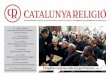 L’Església catalana amb el papa Francesc . 7 · que anuncien un món transformat. Són au-guris solemnes, potents. Potser els dos més coneguts són dos del llibre d’Isaïes: