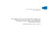 INFORME DE FISCALIZACIÓN SOBRE OS OBXECTIVOS DA ÁREA … · 2016-07-15 · Informe fiscalización sobre os obxectivos da Área do Sergas formulados no documento orzamentario. Exercicios