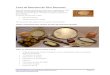 Tarta de Manzana de Pilar Romanos · 2015-02-17 · • A) Preparación de la masa base de la tarta. • B) Preparación de la compota de manzana • C) Montaje de la tarta de manzana