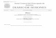 Junta General del Principado de Asturias DIARIO DE SESIONES › download › pdf › 143473367.pdf · Año 2012 Serie P IX LEGISLATURA Núm. 3 Pleno PRESIDENCIA DEL EXCELENTÍSIMO