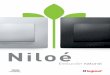 Niloé · El aluminio se ha convertido en un clásico en los diseños interiores actuales. Transforma el mecanismo en un elemento de moda dentro de la vivienda siendo una fuente de