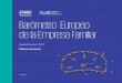 Barómetro Europeo de la Empresa Familiar - KPMG · 2020-06-19 · los líderes de las empresas familiares confían en la innovación, el talento y la formación como factores clave