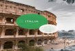 ITALIA...famosos del mundo. Cena y alojamiento. JUEVES: ROMA Desayuno. Visita panorámica:las orillas del Tiber, la Ave-nida de los Foros, la plaza de Venecia, El Coliseo, el Circo