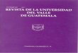 REVISTA DE LA UNIVERSIDAD DEL VALLE DE · Revista de Ia Universidad del Valle de Guatemala, Ntimero 7, noviembre de 1997 Tabla 1 Contaminantes del aire mU importantes. (Tomado de: