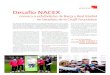 solidaridad Desafío NACEX - Compromiso RSE. La actualidad ... › upload › reportaje › 000... · convoca a exfutbolistas de Barça y Real Madrid en beneficio de la Cruyff Foundation