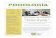 26 may. 2017 PODOLOGÍA26 may. 2017 Boletín de Podología 3 Día del Podólogo en Madrid Organizadas por el Colegio de Podólogos de la Comunidad de Madrid, se desarrollaron los días