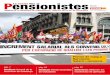 Pensionistes · 16 Presentación documental “cinturón ... per l’aplicació definitiva de la Llei de dependència, entre d’altres. Al recull d’informació que trobareu a les