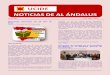 Abril 2019 يرجه 1440 نابعش - UCIDEucide.org/sites/default/files/revistas/noticias_andalus_abril_2019.pdf · la reportera de TV3 Mireia Prats. Muñoz ha pedido a El lunes