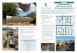JUNIO 2017 Actualización sobre el Proyecto de Intercepción ... · Westside Yucca está diseñado para: 1) Reducir los olores de cloacas en su vecindad; y ... La fase de construcción
