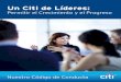 Un Citi de Líderes · 2020-07-02 · contenido recursos Mensaje del CEO de Citi Estimados colegas: En Citi, nuestra Misión es servir como un socio confiable a nuestros clientes