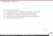 Contenido: Tema 07 - BUAPoseaman/files/classical_mechanics_2019...Omar De la Peña-Seaman | IFUAP Mecánica Clásica − M.C. Física 10/30 10/ 30 Coordenadas cíclicas y teoremas