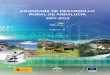 PROGRAMA DE DESARROLLO RURAL DE ANDALUCÍA 2007-2013 · 3. Análisis de la situación del medio rural andaluz, estrategia elegida y evaluación ex ante 3.1. Análisis de la situación
