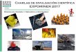 Charlas de divulgación científica EXPOMINER 2017media.firabcn.es/content/S002017/docs/Charlas... · -12h15 –12h35 “Els Minerals radioactius: una font natural d’energia”