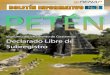 GUATEMALA, ENERO DE 2016 - INICIO | RENAP · 2018-04-21 · GUATEMALA, ENERO DE 2016. Petén (en Itzá: Noh Petén, “Gran Isla”) es un departamento de Guatemala situado en el