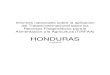 HONDURAS - Food and Agriculture OrganizationInvestigación, tecnología, transferencia e innovación. Nacional Leyes y reglamentos diversos relacionados. En Honduras, en los últimos
