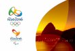 Objetivos - International Civil Aviation Organization · involucradas en los Juegos Olímpicos y/o Paralímpicos. Sedes de los Juegos de Fútbol 12 BR SV BH SP MN Creación de Espacios