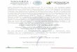 Gisenalabs – Grupo Integral de Servicios Fitosanitarios ...gisenalabs.com.mx/wp-content/uploads/2019/06/... · vegetal; el artÍculo 134 del reglamento de la ley federal de sanidad