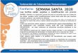 TAPA SEMANA SANTA 2020 - Federación de Educadores …feb.org.ar/uploads/tarifario/20200217202359_tarifario... · 2020-02-17 · Semana Santa 2020 Villa Carlos Paz Sin Transporte