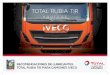 TOTAL RUBIA TIRressources.total.com/websites/total_es/Folleto_IVECO_08...P R OT EG E Si uso combinado con lubricantes TOTAL FUEL ECONOMY para motores, cajas de velocidades y ejes