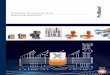 Catálogos de productos 2019 · Catálogos de productos 2019 4JTUFNBT EF EPTJmDBDJØO 2019. Editado por: ProMinent GmbH Im Schuhmachergewann 5-11 69123 Heidelberg Germany Teléfono