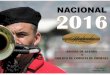 CONVOCATORIA NACIONAL MAHEDU 2016 - LAS MEJORES BANDAS … · El evento se llevará a cabo el día 7 de Mayo del 2016, a las 9:00 hrs en la unidad deportiva “Bicentenario” de