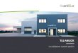 TLS ANILOX - TLS Group€¦ · TLS Anilox GmbH se encuentra en Salzkotten, Westpha-lia, fundada en el 2.014 al escindirse de TeroLab Surface GmbH. La empresa desarrolla soluciones