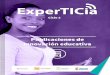 Publicaciones de innovación educativaaprende.colombiaaprende.edu.co/sites/default/files/... · En ella se plantea una serie de orientaciones que los docentes deben tener en cuenta