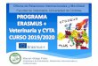 Oficinade RelacionesInternacionalesy Movilidad · Presentacion Programa Erasmus+ 2019-20 Author: Manuel Hidalgo Created Date: 12/13/2018 2:14:33 PM 
