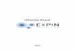 Informe Anual · Informe Anual ExPin Media Lab - 2019 1. Presentación de Expin Media Lab Expin Media Lab se consolida como un espacio un espacio de experimentación alrededor de