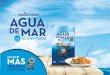 Catálogo Comercial Retailn_Mediterranea.… · Un producto 100% natural, apto para consumo humano con todos los minerales y oligoelementos originales presentes en el mar para satisfacer