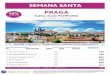 10% PRAGA - Viajes Iturrama...visita de la ciudad a pie con almuerzo (1 plato único + postre + 1 bebida), seguro de viajes básico y tasas de aeropuerto 120€/pax. Precios Precios