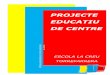PROJECTE EDUCATIU DE CENTRE · 2019-01-09 · Generalitat de Catalunya Departament dEnsenyament Escola La Creu 5 Última actualització: 28 de setembre de 2018 2. Una reu diagnosi