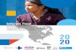 Informe Final - ciprodeni.org€¦ · Informe Final del Monitoreo de la Implementación del Protocolo Nacional para la Recepción y Atención de Niñez y Adolescencia Migrante en