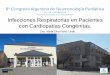 23 – 24 – 25 Abril 2018 Panamericano Buenos Aires Hotel ... · Estenosis Izquierda:-Coartación y estenosis aórtica: Si hay insuficiencia ventricular izq. hay AUMENTO DE PRESION