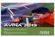 INFORME ANUAL AVINA 2013 · 2019-08-14 · INFORME ANUAL AVINA 2013 Misión Desde América Latina, impactar en el desarrollo sostenible, creando condiciones favorables para que actores
