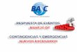 Presentación de PowerPointedubasc.org/cursos/QUEDATE_EN_CASA_CursoVirtual_Manejo... · 2020-04-07 · amarilla en Bogotá D.C. • 12.03.2020. declara la emergencia sanitaria por