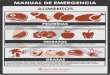 MANUAL DE EMERGENCIA ALIMENTOS - Corpore Sanocorporesanopalma.com/.../2015/02/manual-emergencia.pdf · MANUAL DE EMERGENCIA ALIMENTOS PROTEÍNAS Carne posiblemente al pasto, huevos