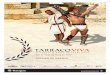 DOSSIER DE PREMSA - TarracoViva XXII edició · necròpolis del món romà es fa evident la gran quantitat de malalties, deformacions òssies, i malnutrició que patien gran part